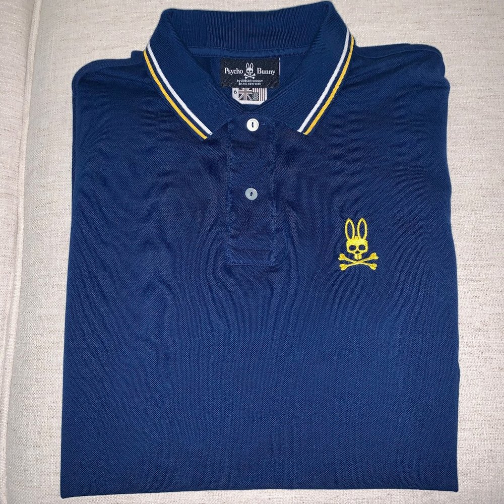 Psycho Bunny Polo - Large